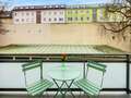 マンション München Maxvorstadt - Universitätsviertel 02 ベランダ 8243