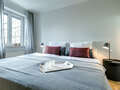 マンション München Maxvorstadt - Universitätsviertel 02 寝室 8243