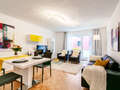 マンション München Lehel 01 リビングルーム 8256