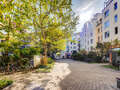 マンション München Maxvorstadt - Universitätsviertel 01 中庭向き 8264