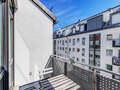 複層－回廊住宅 München Nymphenburg 01 ベランダ 8333