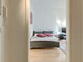 庭付き住宅 München Maxvorstadt 01 玄関入り口 8378
