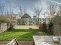庭付き住宅 München Maxvorstadt 01 庭 8378