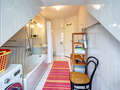 アティック・フラット（屋根裏） München Denning 02 浴室 8585
