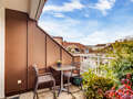 アティック・フラット（屋根裏） München Denning 01 テラス・ポーチ 8585
