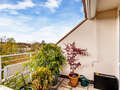 アティック・フラット（屋根裏） München Denning 03 テラス・ポーチ 8585