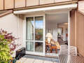 アティック・フラット（屋根裏） München Denning 04 テラス・ポーチ 8585