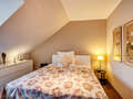 アティック・フラット（屋根裏） München Denning 01 寝室 8585
