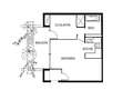 マンション München Schwabing-West (rund um den Bonner Platz) 01 見取り図 8590