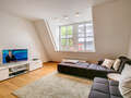 マンション München Neuhausen 03 リビングルーム 8591