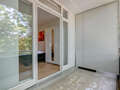 アパルトマン München Isarvorstadt 01 ベランダ 8737