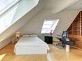 メゾネット・マンション（複数階にわたるマンション） München Neuhausen 01 ２つめの寝室 8765