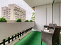 マンション München Schwabing-West 01 ベランダ 8769