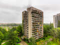 マンション München Schwabing-West 02 物件からの眺め 8769