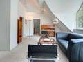 アティック・フラット（屋根裏） München Solln 04 リビングルーム 8785
