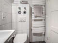 マンション München Schwabing-West (rund um den Hohenzollernplatz) 03 ２つめの浴室 8850