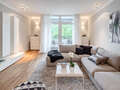 マンション München Schwabing-West (rund um den Hohenzollernplatz) 02 リビングエリア 8850