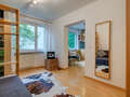 アパルトマン München Schwabing-Nord (zw. Leopoldstraße & Englischen Garten) 02 リビングルーム 8870
