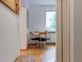 アパルトマン München Schwabing-Nord (zw. Leopoldstraße & Englischen Garten) 01 玄関入り口 8870