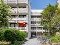 アパルトマン München Maxvorstadt - Universitätsviertel 01 中庭向き 8924
