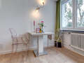 アパルトマン München Schwabing-West (rund um den Hohenzollernplatz) 02 リビングルーム 8939