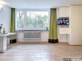 アパルトマン München Schwabing-West (rund um den Hohenzollernplatz) 03 リビングルーム 8939
