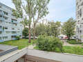 アパルトマン München Schwabing-West (rund um den Hohenzollernplatz) 02 物件からの眺め 8939