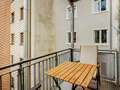 マンション München Maxvorstadt - Rund um den Josephplatz 03 ベランダ 8953