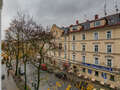 アパルトマン München Schwabing-Nord (zw. Leopoldstraße & Englischen Garten) 01 物件からの眺め 9075