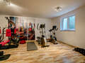 アティック・フラット（屋根裏） München Obermenzing 01 フィットネスジム 9287