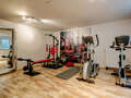 アティック・フラット（屋根裏） München Obermenzing 02 フィットネスジム 9287