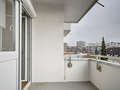 アパルトマン München Schwabing-West 01 ベランダ 9290