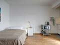 アパルトマン München Schwabing-West 01 寝室 9290