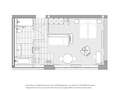 マンション Ismaning 01 見取り図 9327