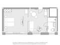 マンション Ismaning 01 見取り図 9330