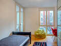 マンション München Haidhausen 02 3.　寝室 9391