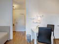アパルトマン München Giesing 04 リビングルーム 9397