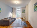 マンション München Haidhausen 01 リビングルーム 9460