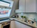 ペントハウス München Schwabing-Nord (zw. Belgrad- & Leopoldstraße) 02 キッチン 9584