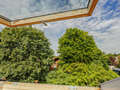 アティック・フラット（屋根裏） Gauting 01 物件からの眺め 9625