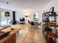 マンション München Lehel 03 リビングルーム 9663
