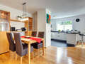庭付き住宅 München Forstenried 06 リビングルーム 9703