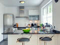 庭付き住宅 München Forstenried 01 キッチン 9703