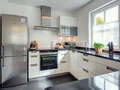 庭付き住宅 München Forstenried 02 キッチン 9703
