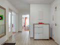 庭付き住宅 München Forstenried 02 玄関入り口 9703