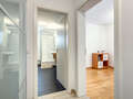庭付き住宅 München Forstenried 07 玄関入り口 9703