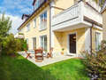 庭付き住宅 München Forstenried 03 テラス・ポーチ 9703