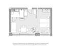 マンション Ismaning 01 見取り図 9770