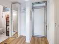 マンション München Schwabing-Nord (zw. Leopoldstraße & Englischen Garten) 03 玄関入り口 9789