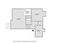 アティック・フラット（屋根裏） Ottobrunn 01 見取り図 9824